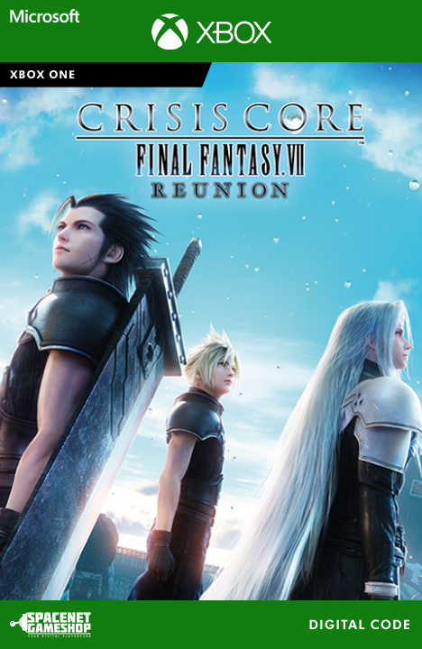 Crisis Core Final Fantasy VII 7 – Reunion XBOX CD-Key